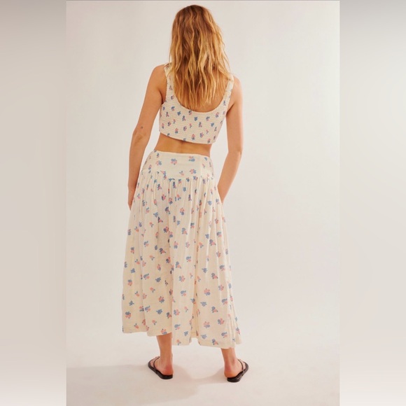 NWT Free People Iris corset set. - Picture 3 of 15